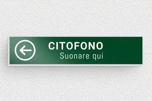 Targhe in alluminio - Targhetta per citofono - undefined - vert-blanc - glue - it-targhetta-per-citofono-autoadesiva-005-1-1747216531025