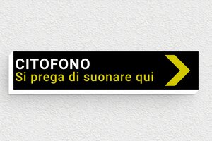 Targhette per citofono - Targhetta 'Si prega di suonare qui' - undefined - custom - glue - it-targhetta-porta-citofono-quadrata-5-1747212713037