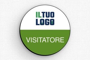 Badge aziendali - Etichetta PVC - Magneti - undefined - custom - badge - it-tessera-societa-005-3-1747646577160