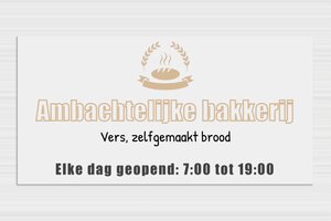 Gevelreclame - Aluminium Dibond - custom - none - nl-nl-bakkerij-bord-alu-dibond-003-3-1756721441186