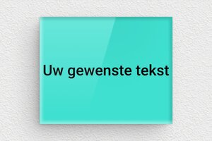 Plaat op Kleur - Bedrukt plexiglas - custom - none - nl-nl-blauwe-kleur-bord-001-2-1756802043403