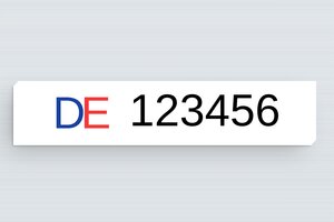 Naambord boot - Geëxpandeerd PVC - custom - glue - nl-nl-boot-nummerplaat-003-1-1756805441848 Naambord boot - Geëxpandeerd PVC - custom - glue - nl-nl-boot-nummerplaat-003-1-1756805441848