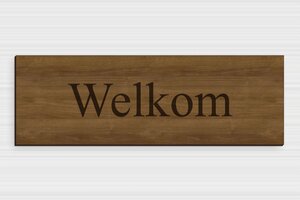 Welkomstborden - Welkomstbord - noyer - glue - nl-nl-bord-partij-ingang-012-1-1756796296314