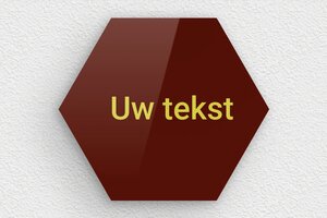 Plaat op Kleur - Bedrukt plexiglas - custom - none - nl-nl-bordeaux-kleur-bord-001-1-1756802091076