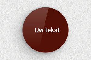 Plaat op Kleur - Bedrukt plexiglas - custom - none - nl-nl-bordeaux-kleur-bord-001-4-1756802103212