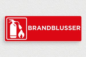 Veiligheidsborden - Brandblusserbord - rouge-blanc - glue - nl-nl-brandbeveiliging-teken-brandblusser-002-3-1756722801766