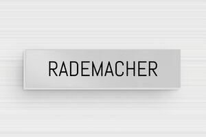 Zelfklevende naamplaat voor brievenbus - Bedrukt aluminium - anodise-noir - glue - nl-nl-brievenbus-plaat-alu-015-5-1756809346843 Zelfklevende naamplaat voor brievenbus - Bedrukt aluminium - anodise-noir - glue - nl-nl-brievenbus-plaat-alu-015-5-1756809346843