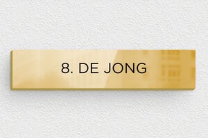 Messing naamplaat voor brievenbus - Bedrukte messing - poli-noir - none - nl-nl-brievenbus-plaatje-messing-001-1-1756808435598 Messing naamplaat voor brievenbus - Bedrukte messing - poli-noir - none - nl-nl-brievenbus-plaatje-messing-001-1-1756808435598