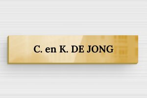 Messing naamplaat voor brievenbus - Bedrukte messing - poli-noir - glue - nl-nl-brievenbus-plaatje-messing-004-1-1756808481273 Messing naamplaat voor brievenbus - Bedrukte messing - poli-noir - glue - nl-nl-brievenbus-plaatje-messing-004-1-1756808481273