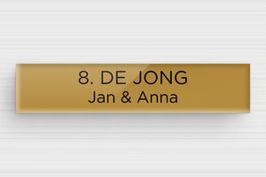 Zelfklevende naamplaat voor brievenbus - Gegraveerd plexiglas - or-fonce-noir - glue - nl-nl-brievenbus-plaatje-plexi-011-5-1756804128173 Zelfklevende naamplaat voor brievenbus - Gegraveerd plexiglas - or-fonce-noir - glue - nl-nl-brievenbus-plaatje-plexi-011-5-1756804128173