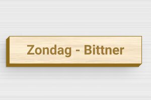 Zelfklevende naamplaat voor brievenbus - Gegraveerd hout - erable - glue - nl-nl-brievenbus-plaatje-zelfklevend-001-5-1756803235188 Zelfklevende naamplaat voor brievenbus - Gegraveerd hout - erable - glue - nl-nl-brievenbus-plaatje-zelfklevend-001-5-1756803235188