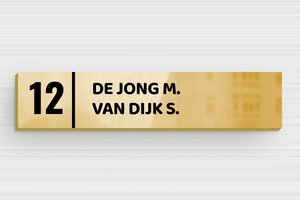 Zelfklevende naamplaat voor brievenbus - Bedrukte messing - poli-noir - glue - nl-nl-brievenbus-plaatje-zelfklevend-002-4-1756808494910 Zelfklevende naamplaat voor brievenbus - Bedrukte messing - poli-noir - glue - nl-nl-brievenbus-plaatje-zelfklevend-002-4-1756808494910