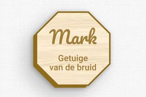 Bruiloft Badges - Badge Gegraveerd hout - erable - badge - nl-nl-bruiloft-bord-003-3-1756799661722 Bruiloft Badges - Badge Gegraveerd hout - erable - badge - nl-nl-bruiloft-bord-003-3-1756799661722