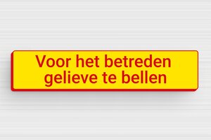 Zelfklevende Naamplaat deurbel - Bord 'Gelieve te bellen' - jaune-rouge - glue - nl-nl-deurbel-bord-zelfklevend-001-2-1756800485716 Zelfklevende Naamplaat deurbel - Bord 'Gelieve te bellen' - jaune-rouge - glue - nl-nl-deurbel-bord-zelfklevend-001-2-1756800485716