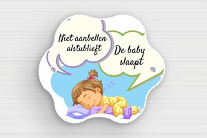 PVC Naamplaat deurbel - Geëxpandeerd PVC - custom - holes-only - nl-nl-deurbel-bordje-kunststof-003-5-1756806570060