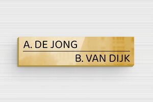 Naamplaat deurbel - Bedrukte messing - poli-noir - glue - nl-nl-deurbel-plaatje-messing-002-3-1756808702060