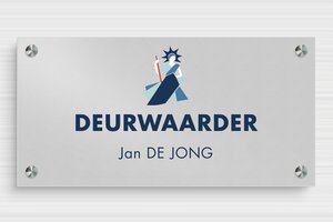 bedrijfsborden met Logo - Bedrukt aluminium - anodise-noir - screws-spacer - nl-nl-deurwaarder-001-3-1756808892811 bedrijfsborden met Logo - Bedrukt aluminium - anodise-noir - screws-spacer - nl-nl-deurwaarder-001-3-1756808892811