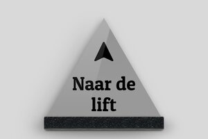 Driehoekige Plaat - Bedrukt plexiglas - custom - stand - nl-nl-driehoekig-bord-002-5-1756802612831