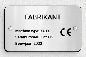 Typeplaatje - Gegraveerd PVC - gris-brillant-noir - screws - nl-nl-fabrikant-bord-industrie-003-0-1756721942441 Typeplaatje - Gegraveerd PVC - gris-brillant-noir - screws - nl-nl-fabrikant-bord-industrie-003-0-1756721942441