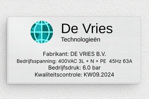 Machineplaatjes - Bedrukt aluminium  - brosse-noir - glue - nl-nl-fabrikant-bord-industrie-005-3-1756809500917