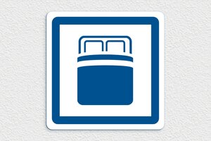 Bewegwijzering hotel - Hotelsignaal - blanc-bleu - none - nl-nl-gebied-toerisme-hotel-008-3-1756721628698