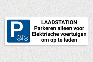 Gebodsborden - Parkeerbord 'Gereserveerd voor opladen' - custom - glue - nl-nl-gereserveerd-elektrische-voertuigen-001-3-1756805645218