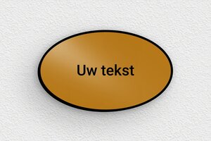 Gouden plaat - Gegraveerd PVC - or-noir - none - nl-nl-goud-kleur-bord-002-3-1756802225742