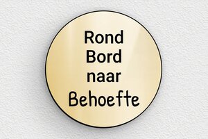 Gouden plaat - Gegraveerd PVC - or-brillant-noir - none - nl-nl-gouden-kleur-bord-001-2-1756802210026
