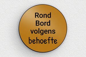 Gouden plaat - Gegraveerd PVC - or-noir - none - nl-nl-gouden-kleur-bord-001-3-1756802213989