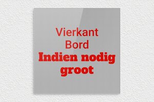 Grijze plaat - Gegraveerd plexiglas - gris-rouge - none - nl-nl-grijs-kleur-bord-003-2-1756802285175 Grijze plaat - Gegraveerd plexiglas - gris-rouge - none - nl-nl-grijs-kleur-bord-003-2-1756802285175