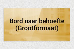 Grote Borden - Bedrukte messing - poli-noir - none - nl-nl-groot-bord-004-5-1756808348245