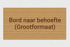 Grote Borden - Gegraveerd hout - chene - none - nl-nl-groot-bord-005-1-1756802852955