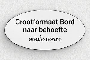 Grote Borden - Gegraveerd PVC - gris-noir - none - nl-nl-groot-bord-006-1-1756802865513