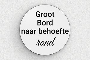 Grote Borden - Gegraveerd PVC - gris-noir - none - nl-nl-groot-bord-006-3-1756802876626