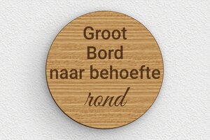 Grote Borden - Gegraveerd hout - chene - none - nl-nl-groot-bord-006-4-1756802881441