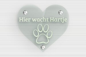 Hartvormige Plaat - Transparant plexiglas Groen - vert - screws - nl-nl-hartvormig-bord-003-1-1756802703044 Hartvormige Plaat - Transparant plexiglas Groen - vert - screws - nl-nl-hartvormig-bord-003-1-1756802703044