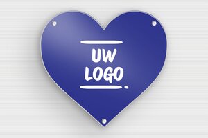 Hartvormige Plaat - Bedrukt aluminium - bleu-blanc - screws - nl-nl-hartvormig-bord-003-2-1756810103615 Hartvormige Plaat - Bedrukt aluminium - bleu-blanc - screws - nl-nl-hartvormig-bord-003-2-1756810103615