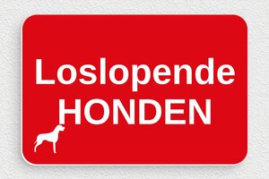 Hier waak ik bord - Bord 'Pas op, loslopende hond' - rouge-blanc - glue - nl-nl-hond-bord-003-2-1756799755884 Hier waak ik bord - Bord 'Pas op, loslopende hond' - rouge-blanc - glue - nl-nl-hond-bord-003-2-1756799755884
