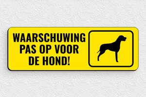 Hier waak ik bord - Bord 'Pas op, bijtende hond!' - jaune-noir - glue - nl-nl-hond-bord-003-3-1756799764888 Hier waak ik bord - Bord 'Pas op, bijtende hond!' - jaune-noir - glue - nl-nl-hond-bord-003-3-1756799764888