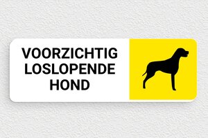 Bord 'Loslopende Hond' - custom - glue - nl-nl-hond-bord-005-2-1756806271520 Bord 'Loslopende Hond' - custom - glue - nl-nl-hond-bord-005-2-1756806271520
