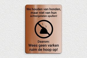 Hier waak ik bord - Bord 'Pas op, bijtende hond' - cuivre-noir - glue - nl-nl-hond-bord-007-3-1756799791411 Hier waak ik bord - Bord 'Pas op, bijtende hond' - cuivre-noir - glue - nl-nl-hond-bord-007-3-1756799791411