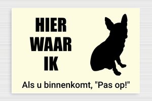 Kunststof Borden - Geëxpandeerd PVC - custom - glue - nl-nl-hond-bord-012-3-1756806942893 Kunststof Borden - Geëxpandeerd PVC - custom - glue - nl-nl-hond-bord-012-3-1756806942893