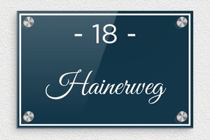 Adresborden - Bedrukt plexiglas - custom - screws-caps - nl-nl-huis-adres-bord-001-1-1756780436307