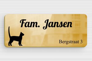 Naamplaatjes - Bedrukte messing - poli-noir - glue - nl-nl-huis-deur-bord-messing-010-3-1756808651553