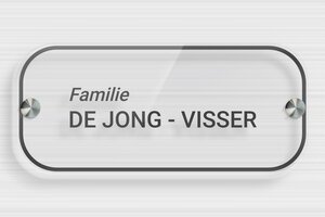 Plexiglas transparant naambordje voordeur - Transparant plexiglas - transparent - screws-spacer - nl-nl-huis-deur-bord-plexi-trans-005-1-1756803858524 Plexiglas transparant naambordje voordeur - Transparant plexiglas - transparent - screws-spacer - nl-nl-huis-deur-bord-plexi-trans-005-1-1756803858524