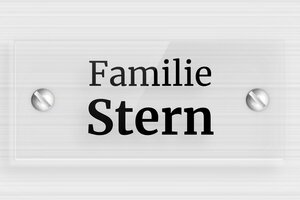 Plexiglas transparant naambordje voordeur - Transparant plexiglas - transparent - screws - nl-nl-huis-deur-bord-plexi-trans-006-3-1756804945464 Plexiglas transparant naambordje voordeur - Transparant plexiglas - transparent - screws - nl-nl-huis-deur-bord-plexi-trans-006-3-1756804945464