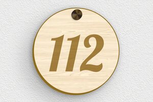 Portaal borden - Gegraveerd hout - erable - screws-caps - nl-nl-huisnummer-ontwerp-003-1-1756780399411 Portaal borden - Gegraveerd hout - erable - screws-caps - nl-nl-huisnummer-ontwerp-003-1-1756780399411