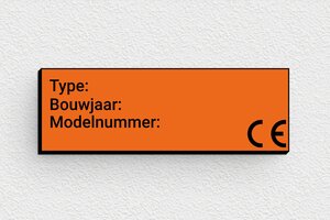 Industriele borden - Gegraveerd PVC - orange-noir - none - nl-nl-industrie-bord-001-5-1756800278615 Industriele borden - Gegraveerd PVC - orange-noir - none - nl-nl-industrie-bord-001-5-1756800278615