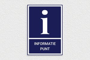 Gebodsborden - Informatiebord - bleu-marine-blanc - glue - nl-nl-informatiepunt-bord-005-3-1756723232376