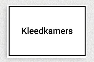 Informatieborden - Geëxpandeerd PVC - custom - glue - nl-nl-kantoor-aanwijzing-bord-001-2-1756806779506